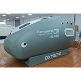 *OPEN BOX* OXYREVO Forward90 PRO 1.5 ATA Portable Sitting Hyperbaric Chamber