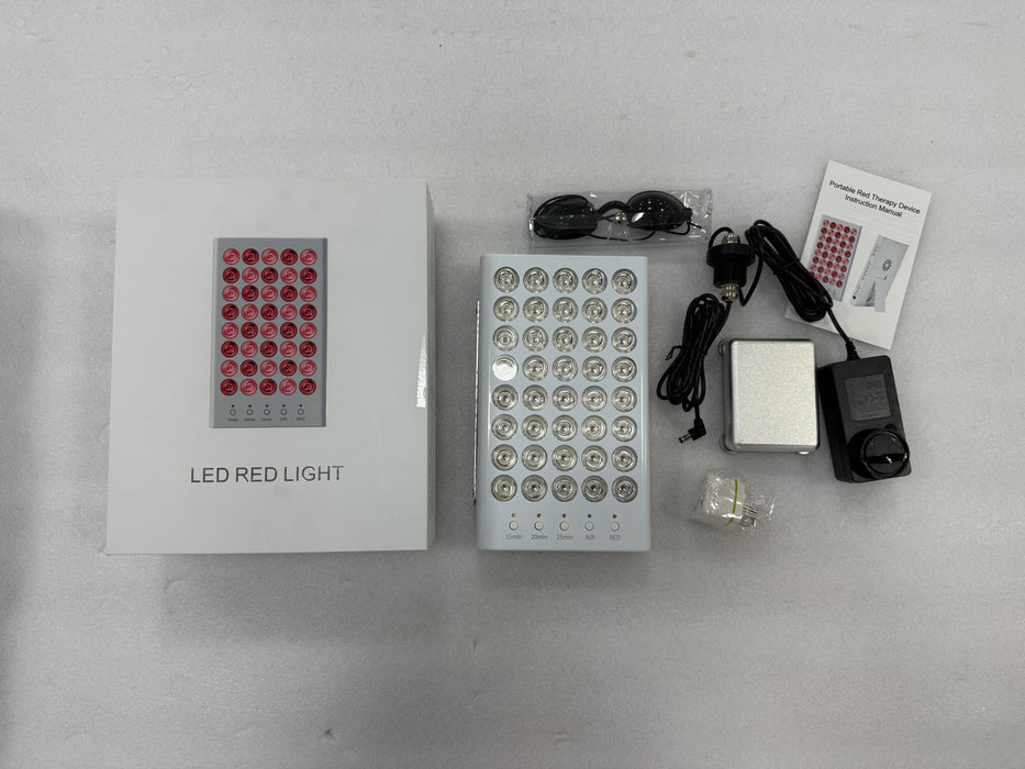 Red Light Therapy for Soft Chamber