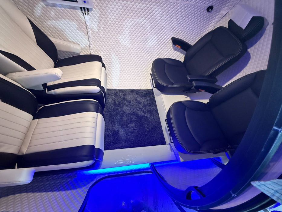 Macy-Pan Hyperbaric Oxygen Therapy Chamber Hard Type - HE5000 Plus