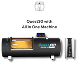 OXYREVO Quest30 1.5 to 2.0 ATA Hard Hyperbaric Chamber