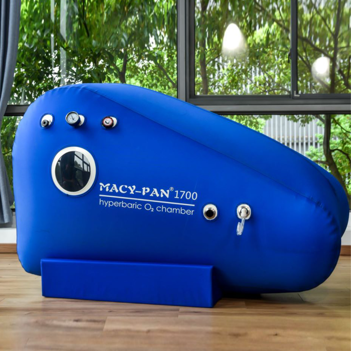 Macy-Pan Hyperbaric Oxygen Therapy Chamber Sitting Type - ST1700