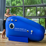 *OPEN BOX* Macy-Pan Hyperbaric Chamber Sitting Type - ST1700 1.5ATA [Pro Version] with AC