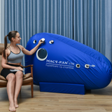 *OPEN BOX* Macy-Pan Hyperbaric Chamber Sitting Type - ST1700 1.5ATA [Pro Version] with AC