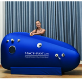 Macy-Pan Hyperbaric Oxygen Therapy Chamber Sitting Type - ST2200
