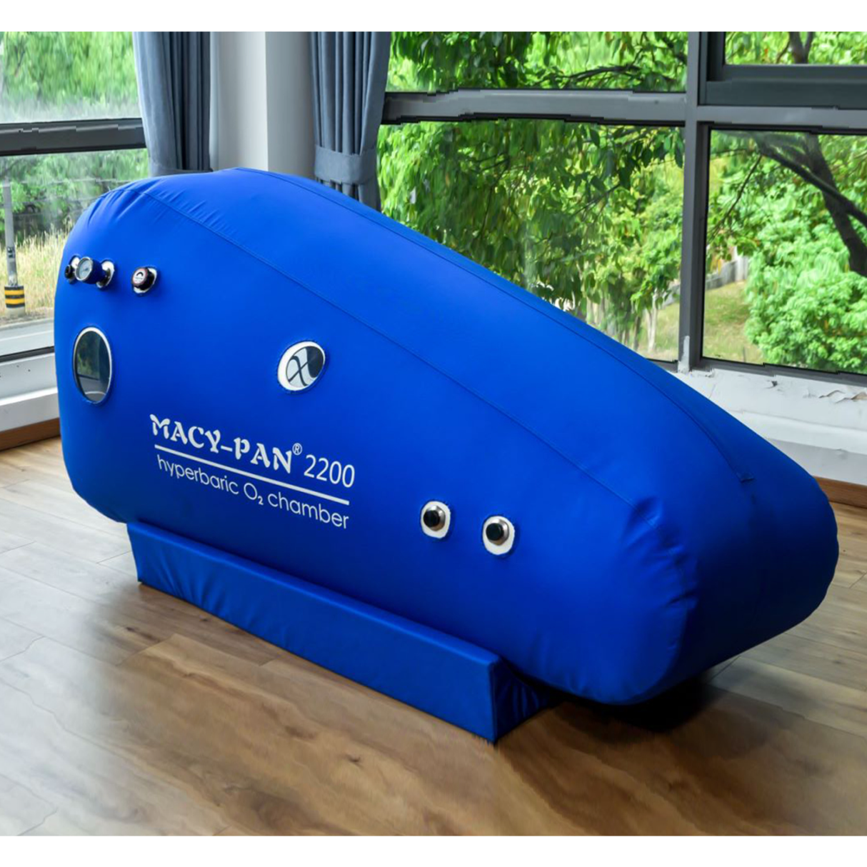 Macy-Pan Hyperbaric Oxygen Therapy Chamber Sitting Type - ST2200