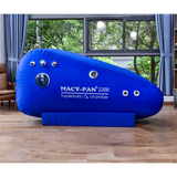 Macy-Pan Hyperbaric Oxygen Therapy Chamber Sitting Type - ST2200