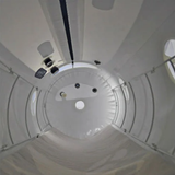 Macy-Pan Hyperbaric Oxygen Therapy Chamber 1.5 ATA Soft Lying Type - ST702