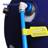 Macy-Pan Hyperbaric Oxygen Therapy Chamber 1.5 ATA Soft Lying Type - ST702