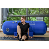 Macy-Pan Hyperbaric Oxygen Therapy Chamber 1.5 ATA Soft Lying Type - ST702