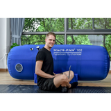 Macy-Pan Hyperbaric Oxygen Therapy Chamber 1.5 ATA Soft Lying Type - ST702