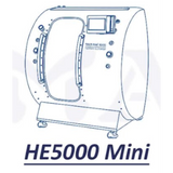 Macy-Pan Hyperbaric Oxygen Therapy Chamber Hard Type - HE5000 Mini