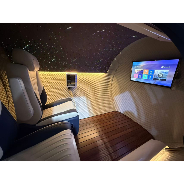 Macy-Pan Hyperbaric Oxygen Therapy Chamber Hard Type - HE5000 Mini