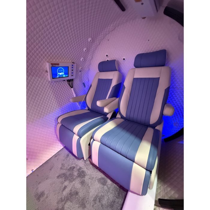 Macy-Pan Hyperbaric Oxygen Therapy Chamber Hard Type - HE5000 Mini