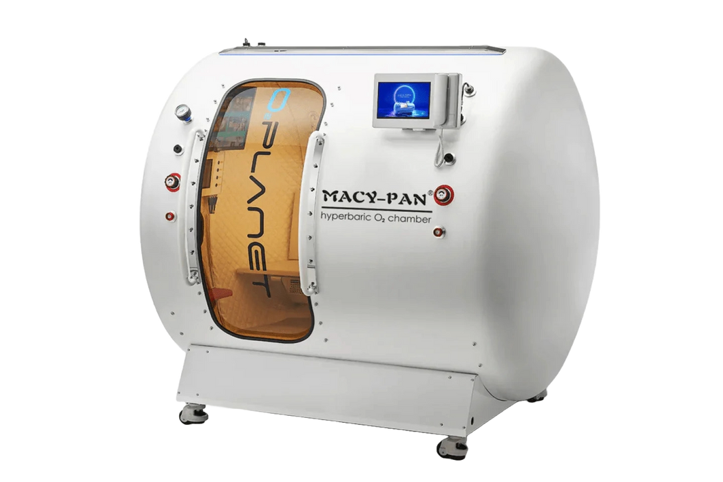 Macy-Pan Hyperbaric Oxygen Therapy Chamber Hard Type - HE5000 Mini