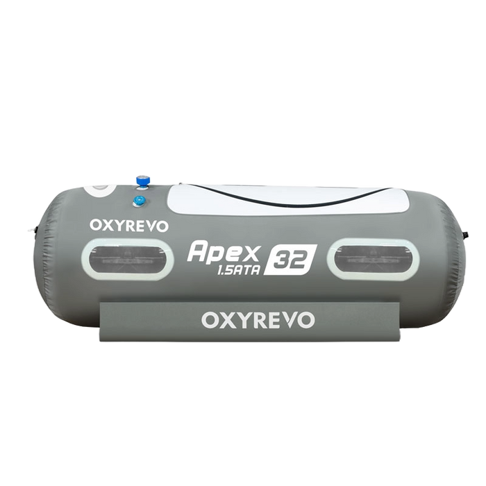 OXYREVO Apex32 1.5 ATA Portable Hyperbaric Chamber