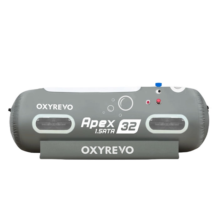 OXYREVO Apex32 1.5 ATA Portable Hyperbaric Chamber