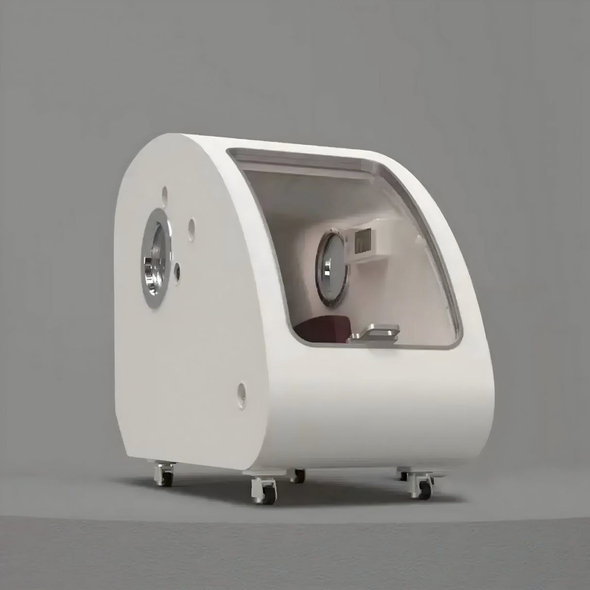 Macy-Pan Hyperbaric Oxygen Therapy Chamber 2.0 ATA Sitting Type – HP750