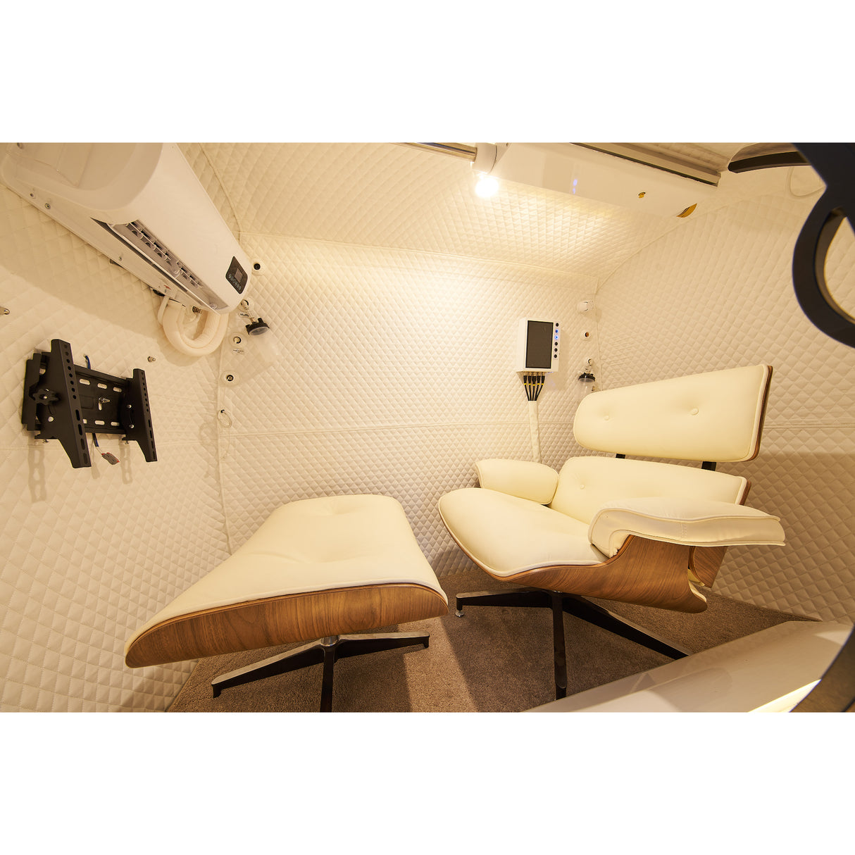 Macy-Pan Hyperbaric Oxygen Therapy Chamber Hard Type - HE5000 Mini