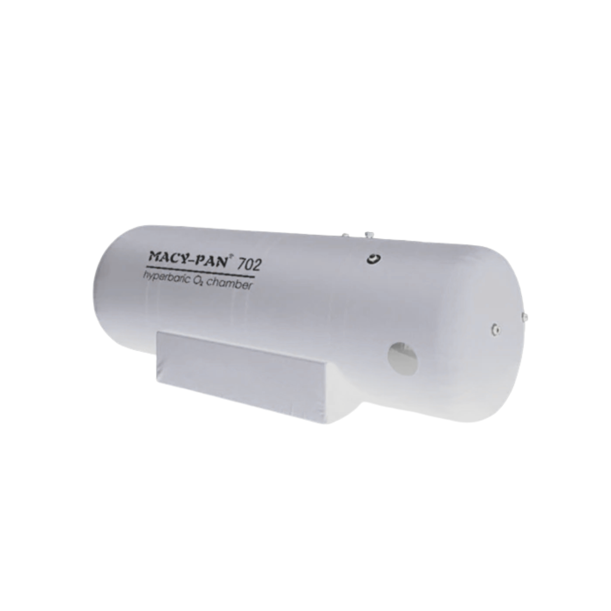 Macy-Pan Hyperbaric Oxygen Therapy Chamber 1.5 ATA Soft Lying Type - ST702