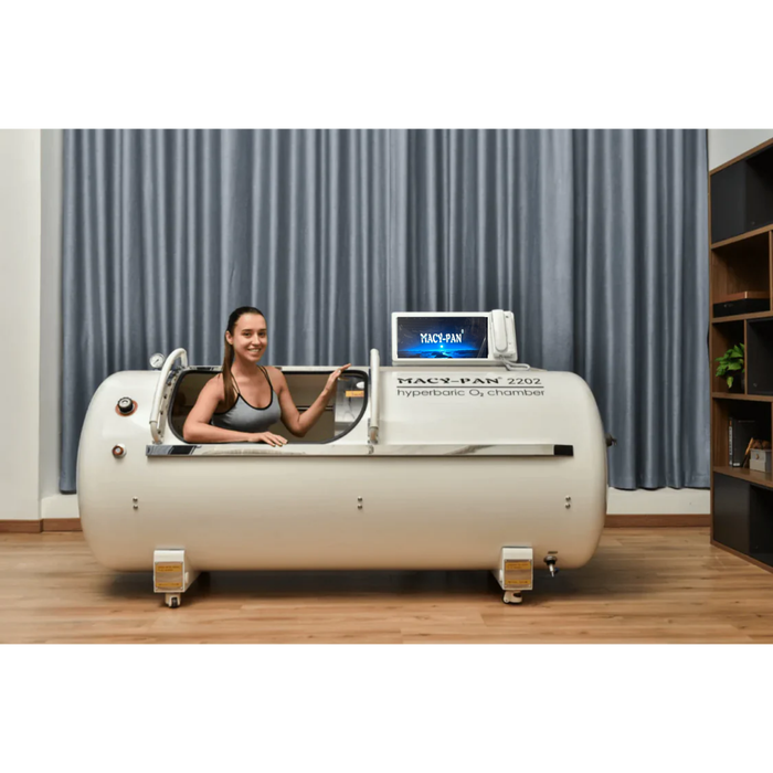Macy-Pan Hyperbaric Oxygen Therapy Chamber Hard Type HP2202