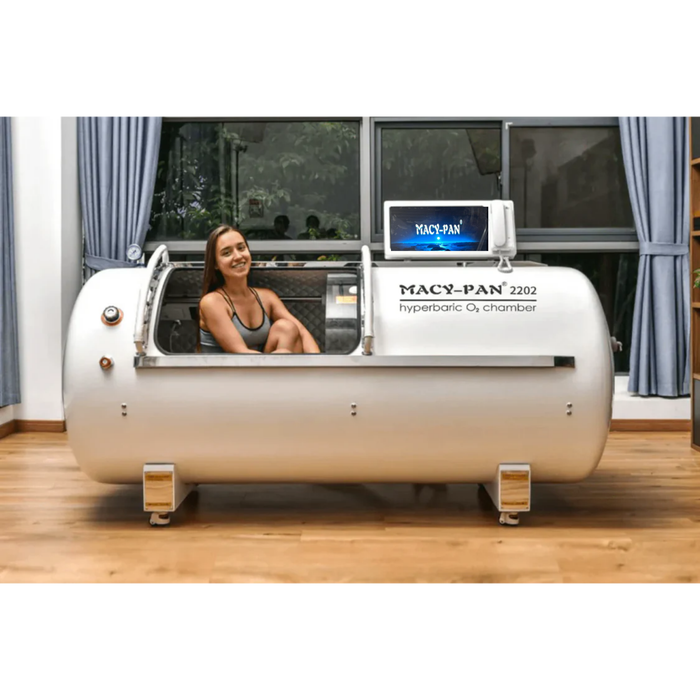 Macy-Pan Hyperbaric Oxygen Therapy Chamber Hard Type HP2202