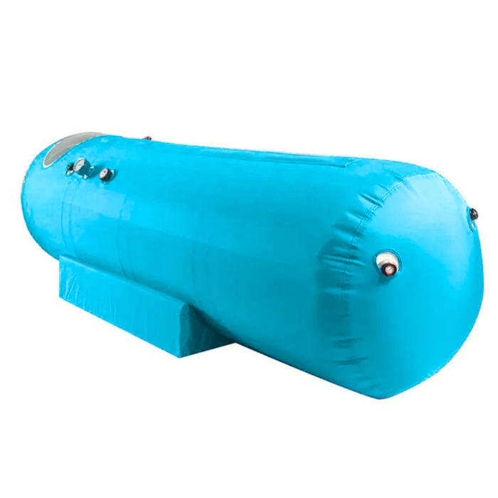 Macy-Pan Hyperbaric Oxygen Therapy Chamber 1.3 ATA Soft Lying Type - ST701