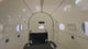 Oxyair - 1.3ATA Wheelchair Hyperbaric Oxigen Chamber - OLV-RW01
