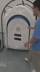 Oxyair - 1.3ATA Wheelchair Hyperbaric Oxigen Chamber - OLV-RW01