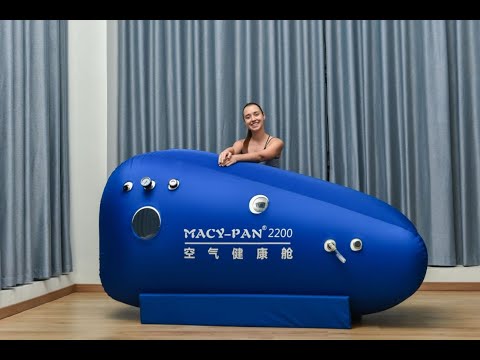 Macy-Pan Hyperbaric Oxygen Therapy Chamber Sitting Type - ST2200
