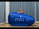 Macy-Pan Hyperbaric Oxygen Therapy Chamber Sitting Type - ST2200