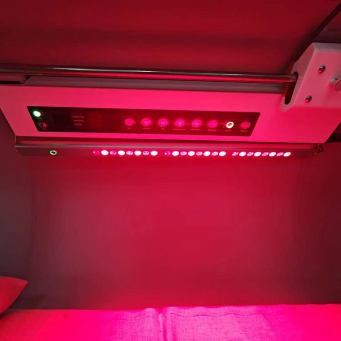 Red Light for Hard Chamber