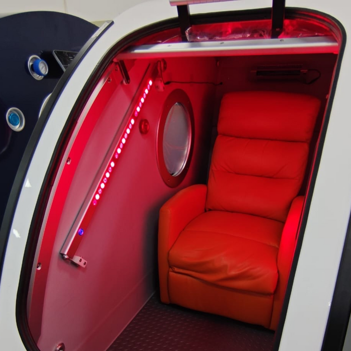 Red Light for Hard Chamber
