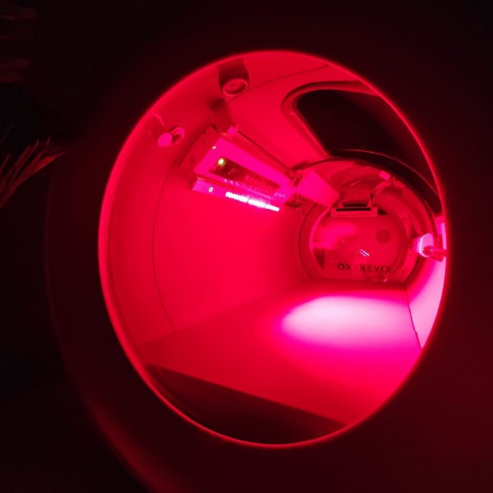 Red Light for Hard Chamber