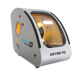 OXYREVO Space60 1.5 to 2.0ATA Hard Sitting Hyperbaric Chamber