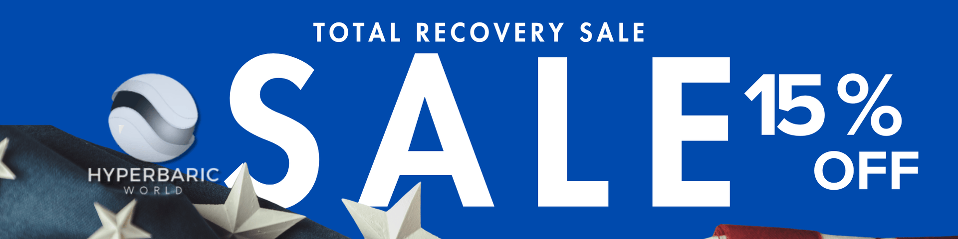Total Recovery Sale